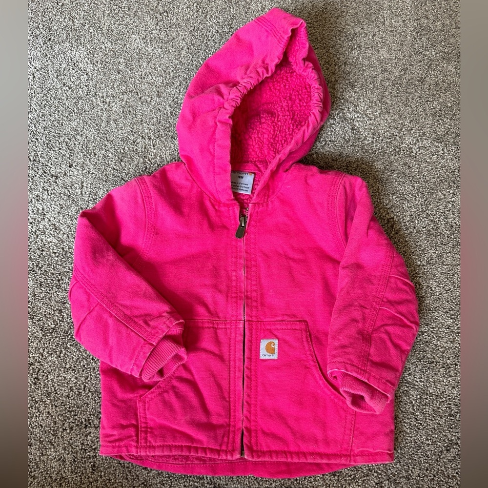 Carhartt coat